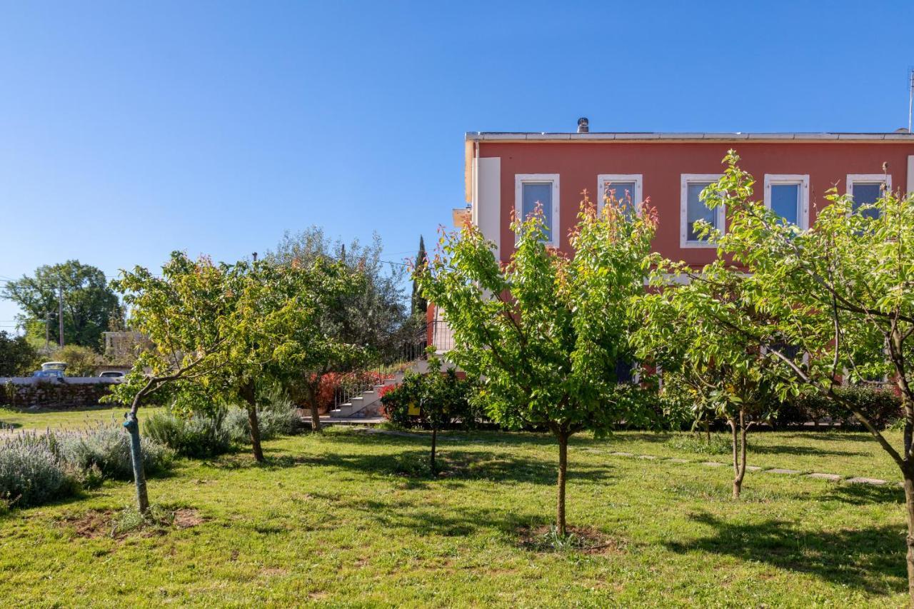 Corfu River Loft Exteriör bild