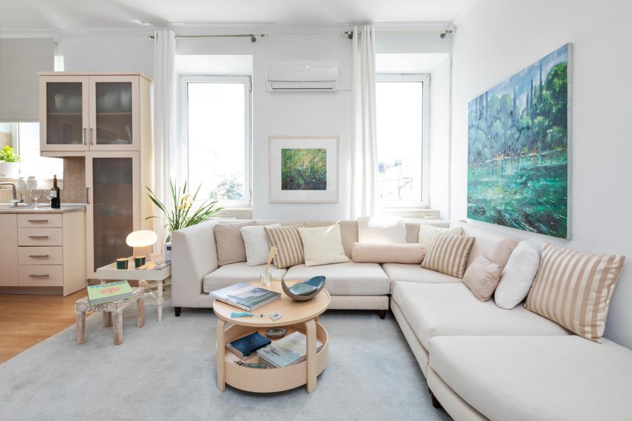 Corfu River Loft Exteriör bild