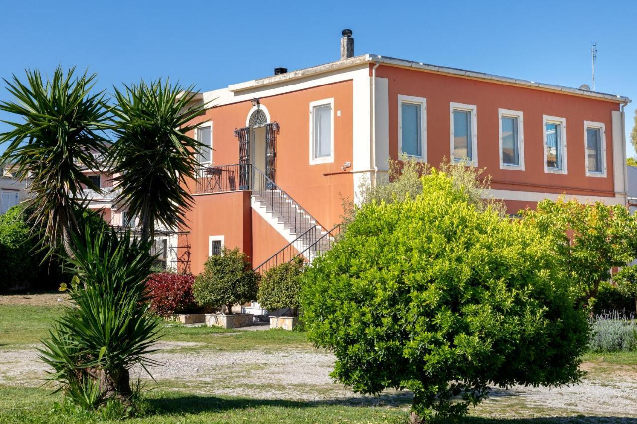 Corfu River Loft Exteriör bild